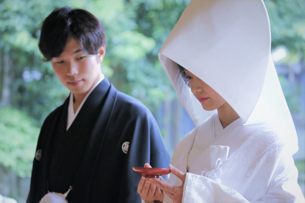 長崎　神社　結婚式
