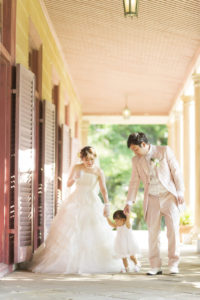 長崎　結婚式　写真