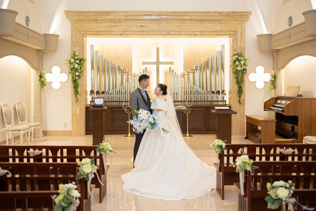 サンプリエールチャペル