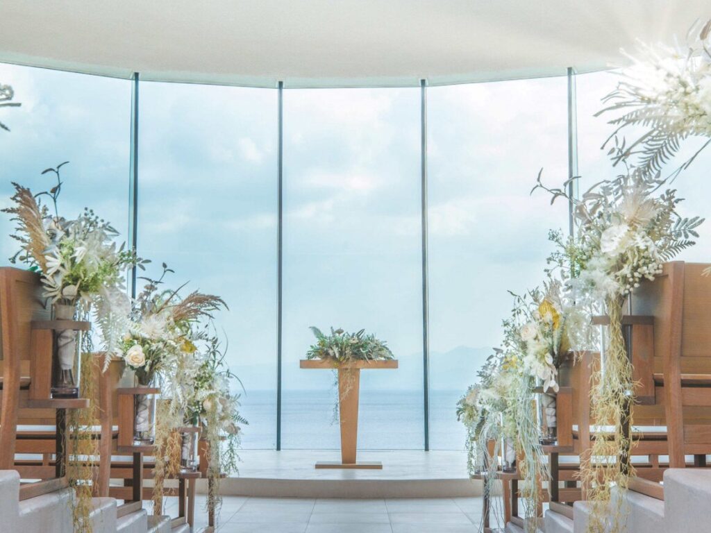 パサージュ琴海チャペル