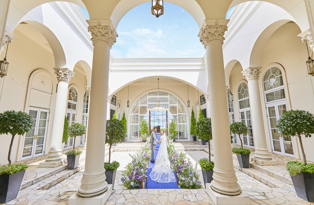 ベイサイド迎賓館ビクトリアハウス