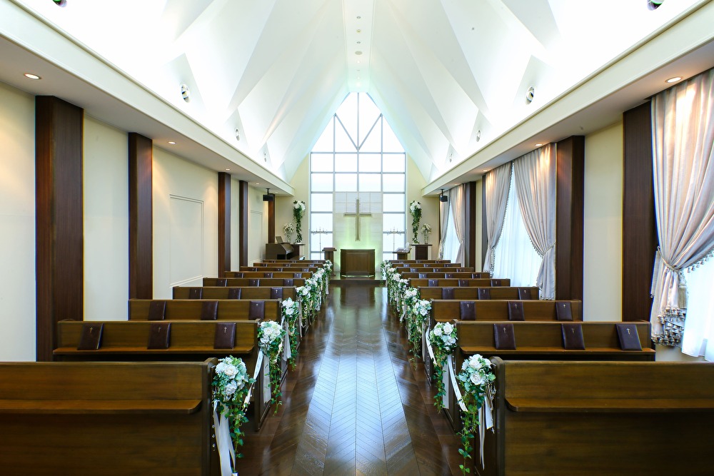 諫早サンプリエールチャペル