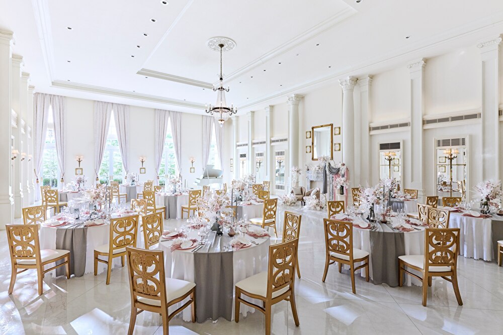 ベイサイド迎賓館ホワイトハウスバンケット