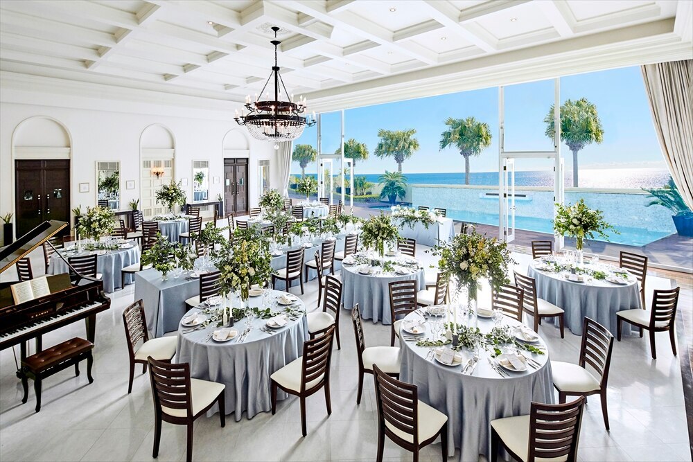 ベイサイド迎賓館ビクトリアハウスバンケット