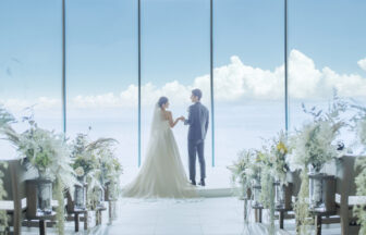 パサージュ琴海チャペル