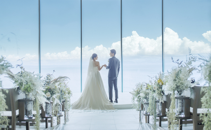 パサージュ琴海チャペル