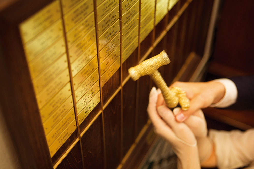 ホテルモントレ長崎ウェディングプラーク