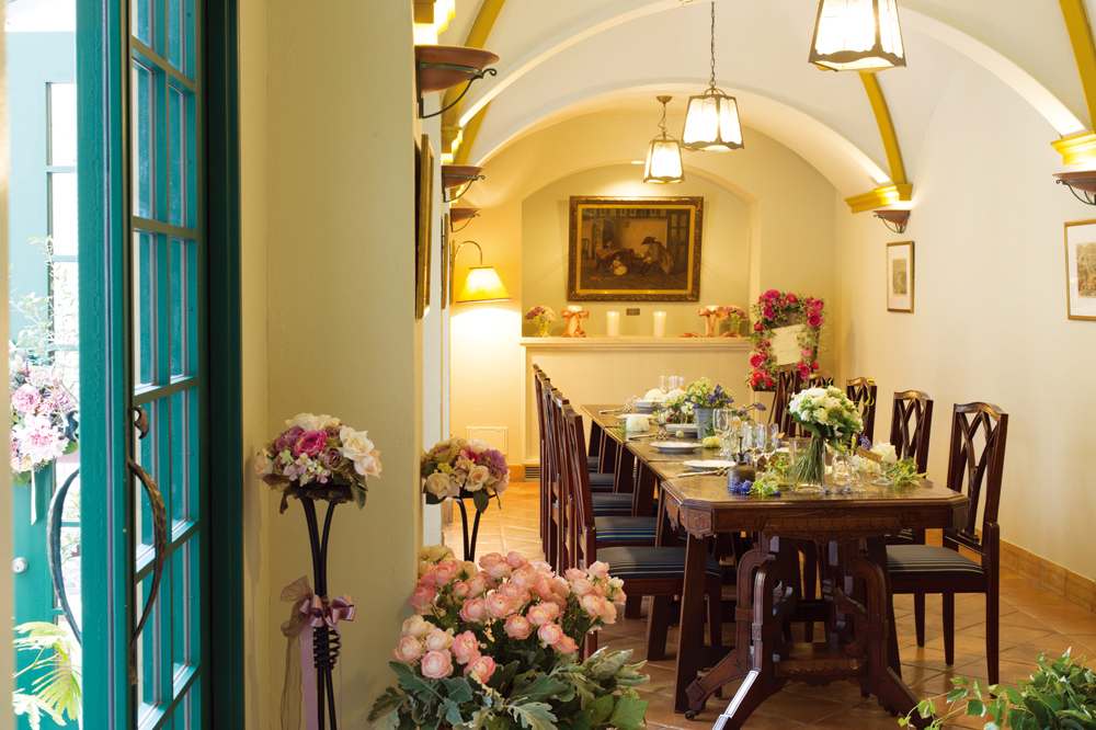 ホテルモントレ長崎サウダーデ