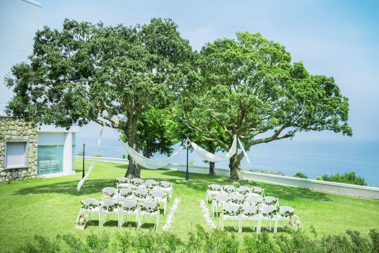 パサージュ琴海ガーデン挙式