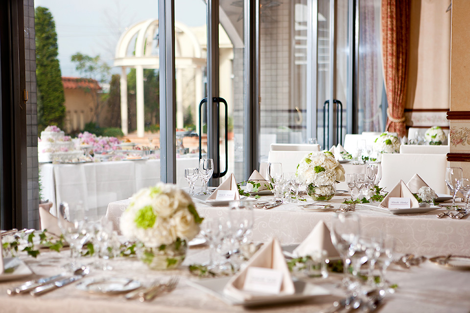 長崎インターナショナルホテルレストラン