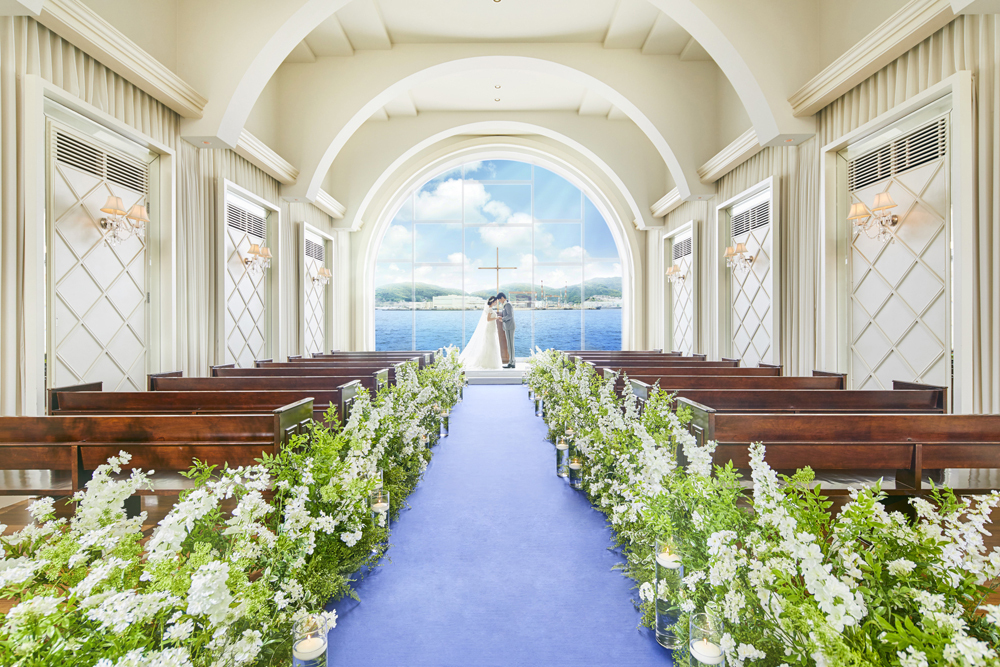 ベイサイド迎賓館ヴィクトリアハウスチャペル