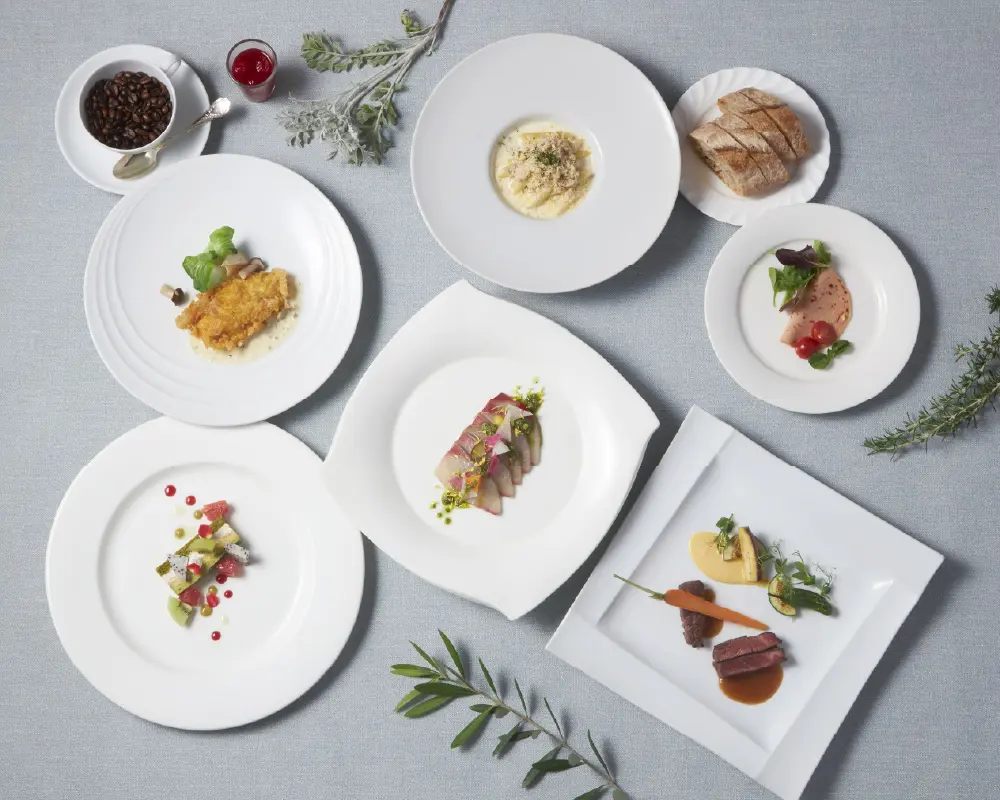 モントレ長崎の【プリムラ】イタリアンコース