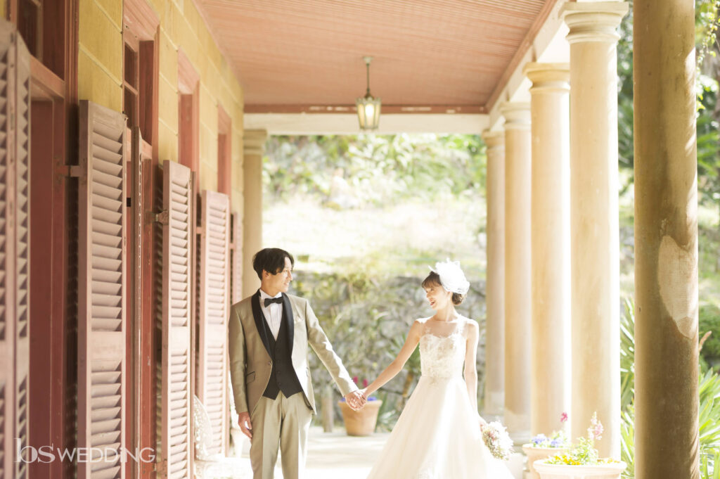 長崎フォトウエディング　ビーエスウエディング