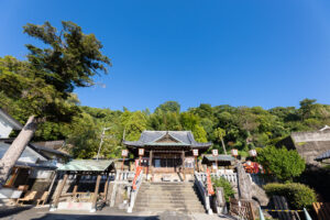 長崎八坂神社