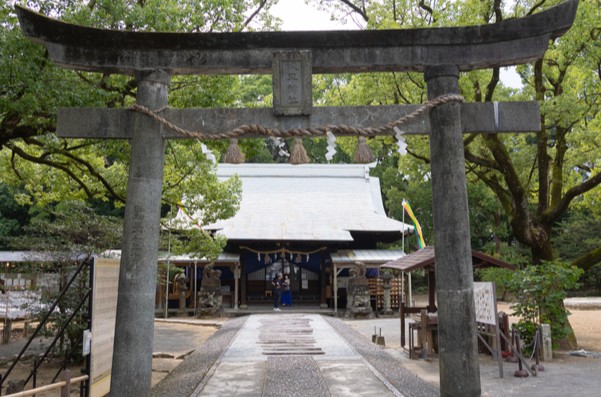 諫早神社