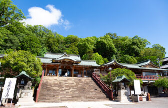 長崎諏訪神社 結婚式