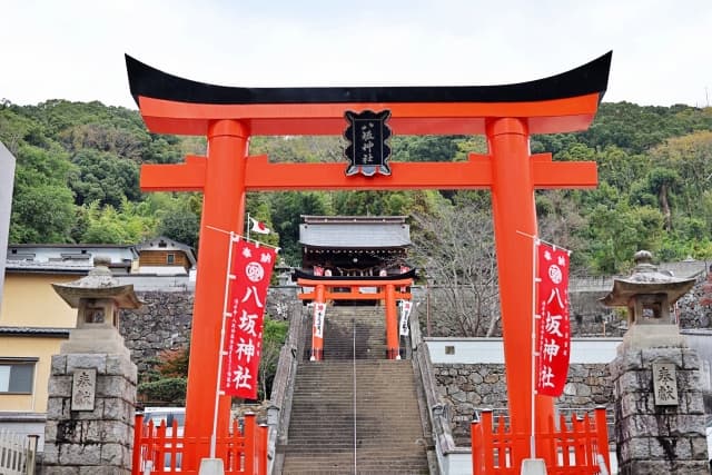 長崎八坂神社