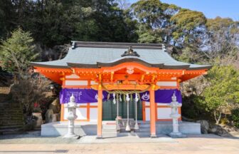 御館山稲荷神社