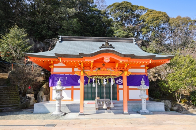 御館山稲荷神社