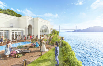 ベイサイド迎賓館長崎