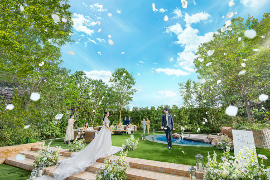 グローンバルビュー長崎ガーデン