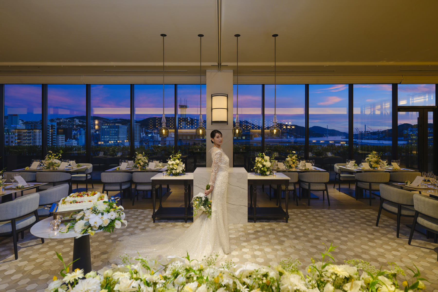 マリオット長崎