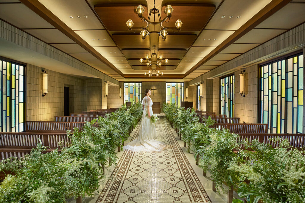 グローバルビュー長崎チャペル