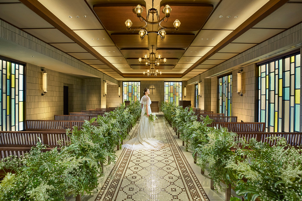 グローバルビュー長崎チャペル