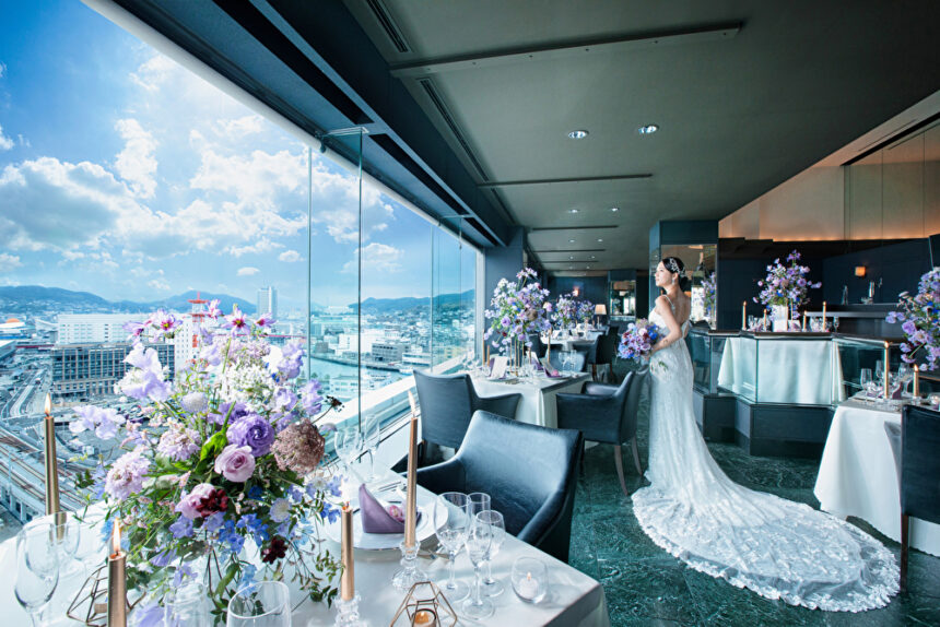 グローバルビュー長崎NYDining